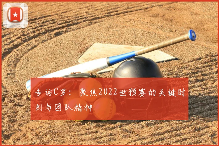 专访C罗：聚焦2022世预赛的关键时刻与团队精神